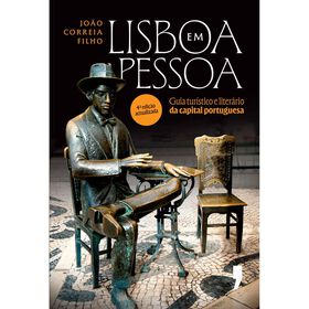 Lisboa em Pessoa de Jo&atilde;o Correia Filho