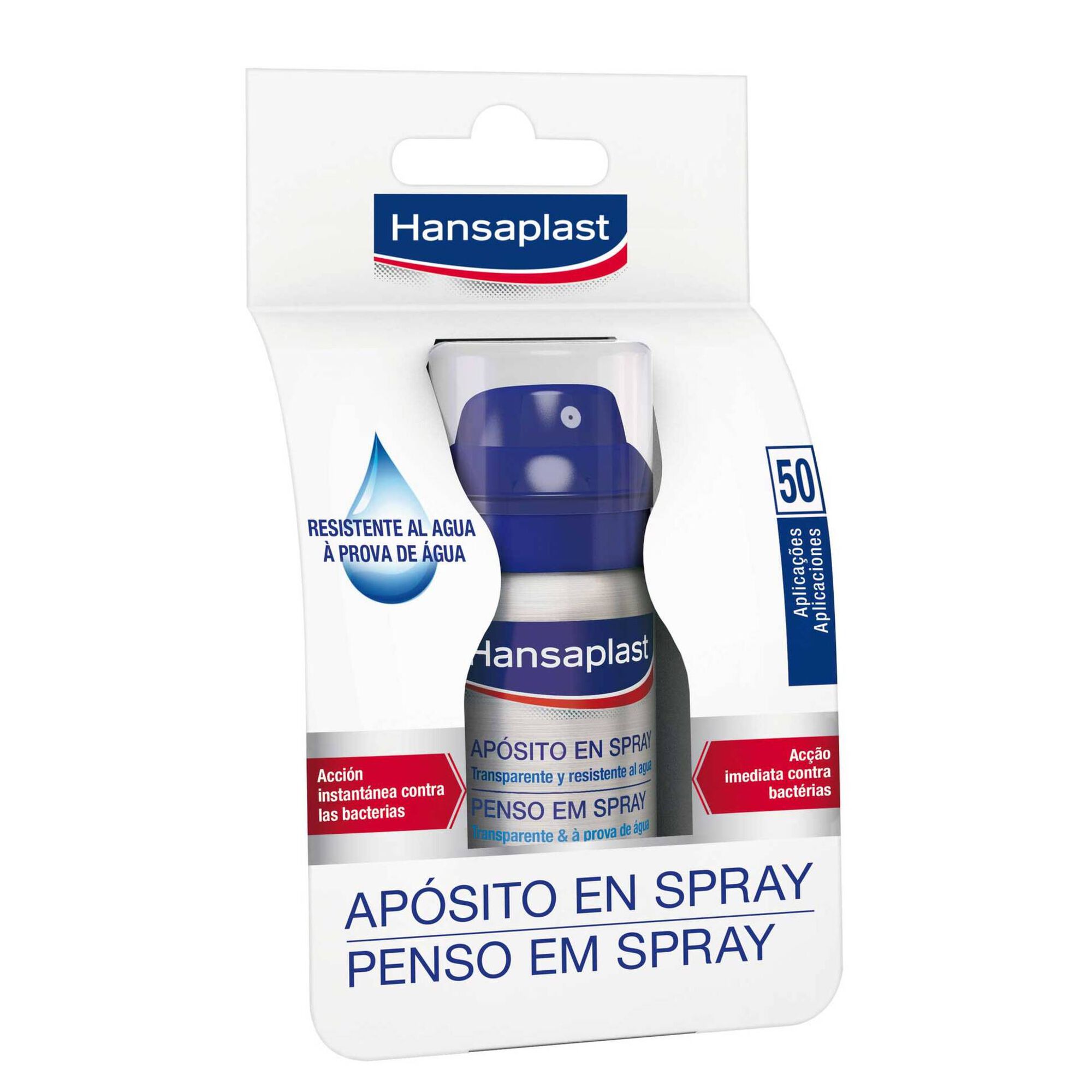 Pensos em Spray Pensos em Spray