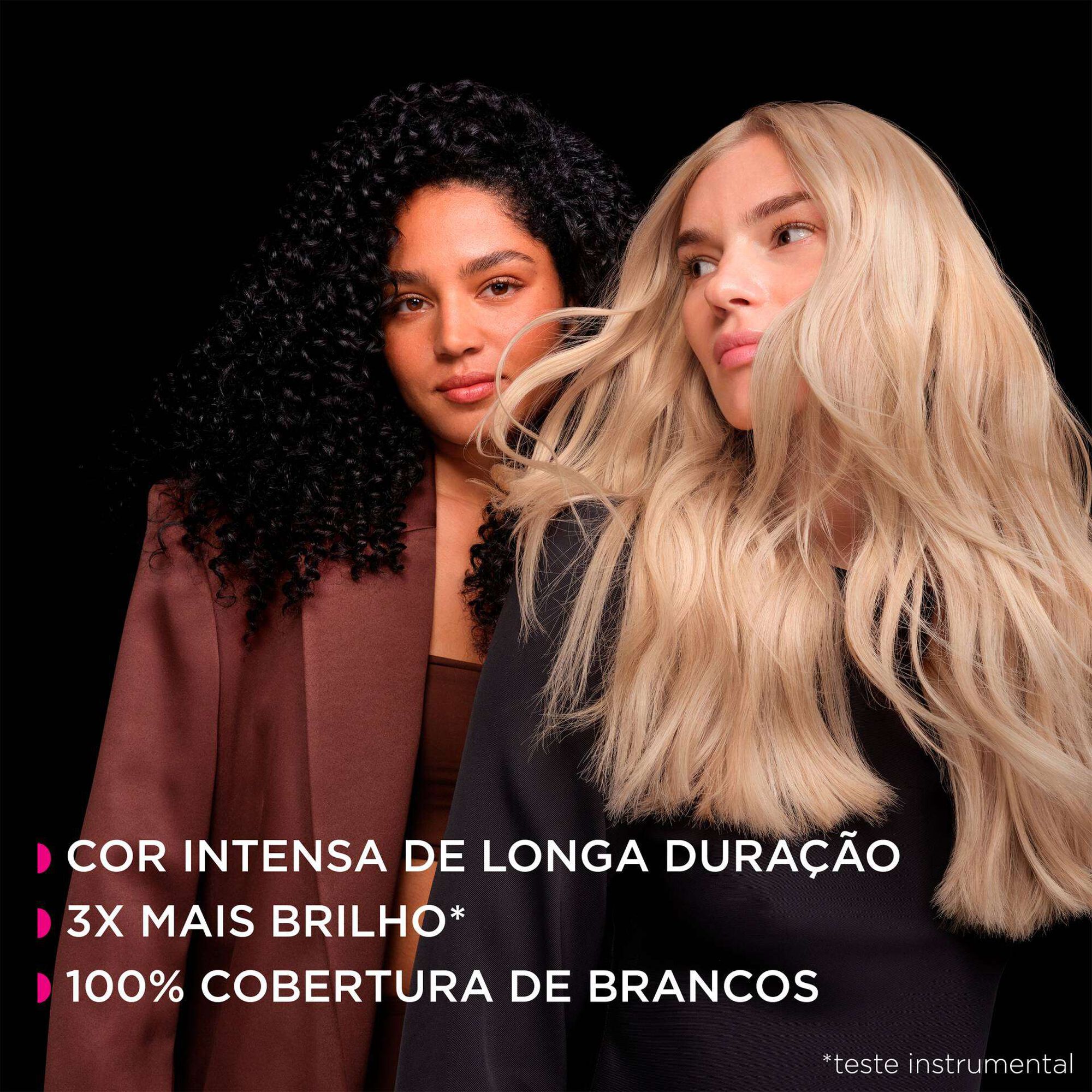 Coloração Permanente Olia Louro Claríssimo 10