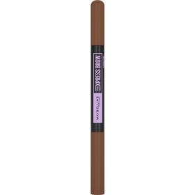 Lápis de Sobrancelhas Brow Satin Duo 02