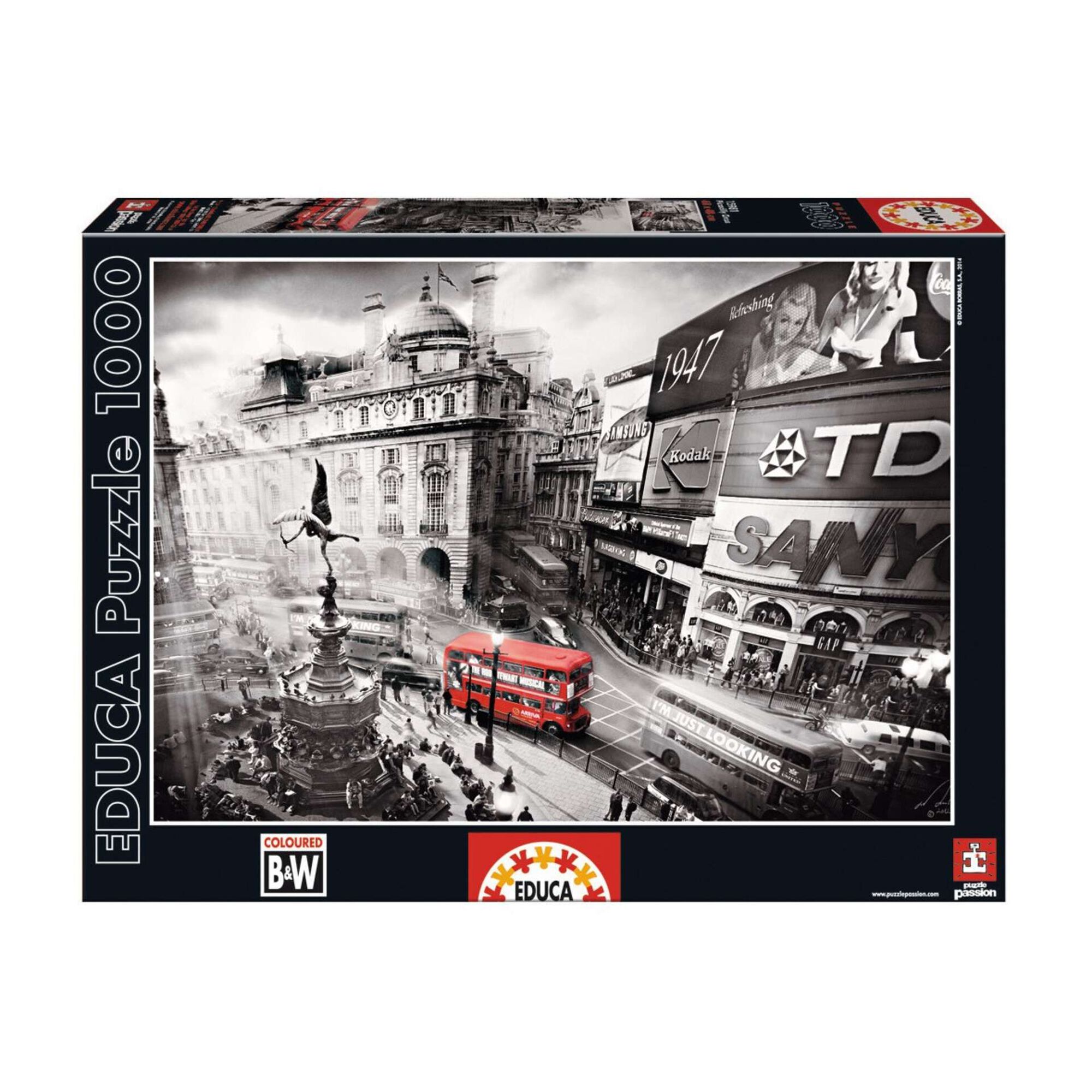 Puzzle 1000 Peças (vários modelos)