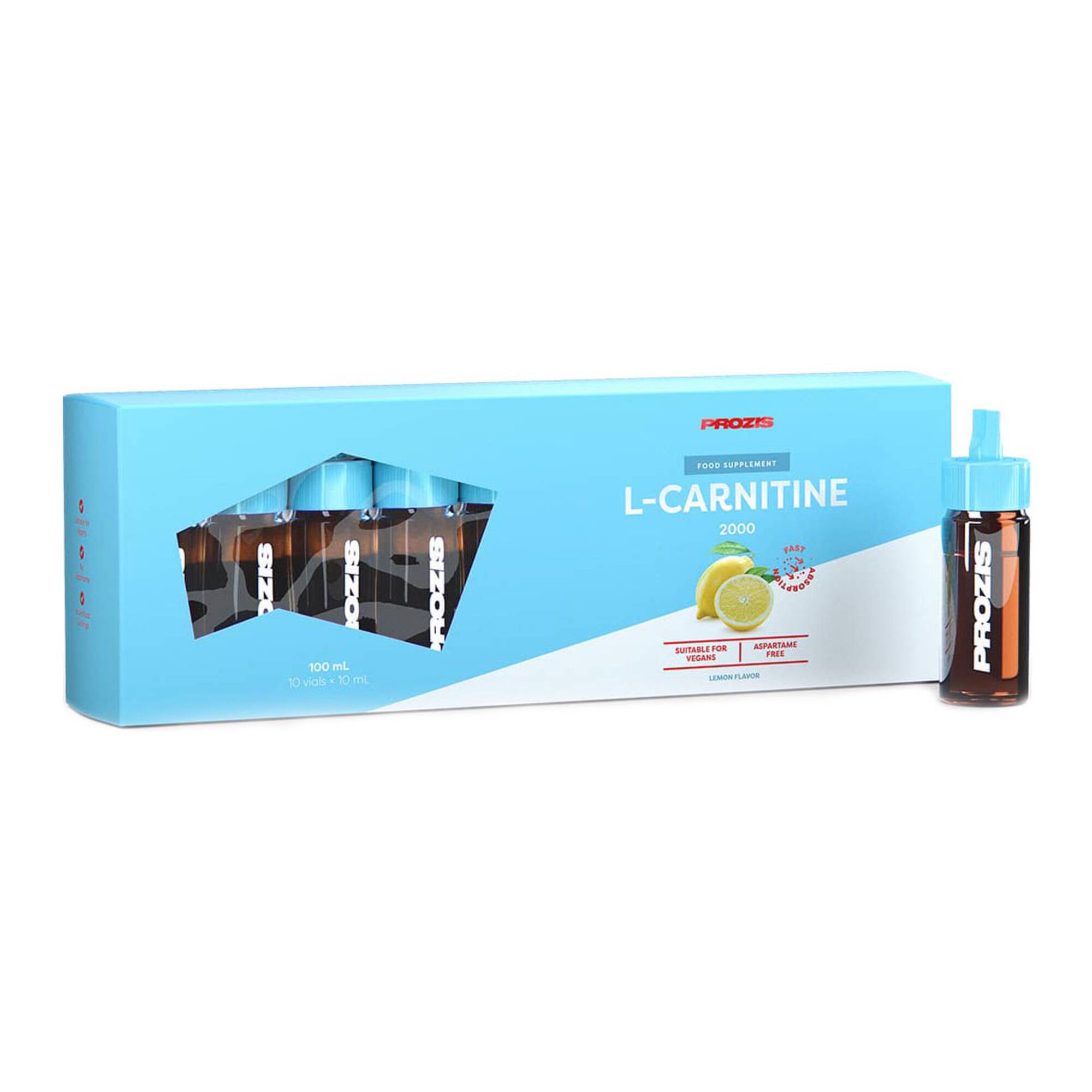 L-Carnitine 2000 Limão L-Carnitine 2000 Limão