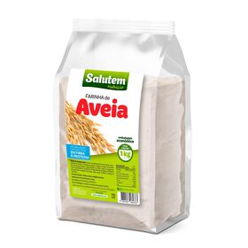 Farinha de Aveia Farinha de Aveia
