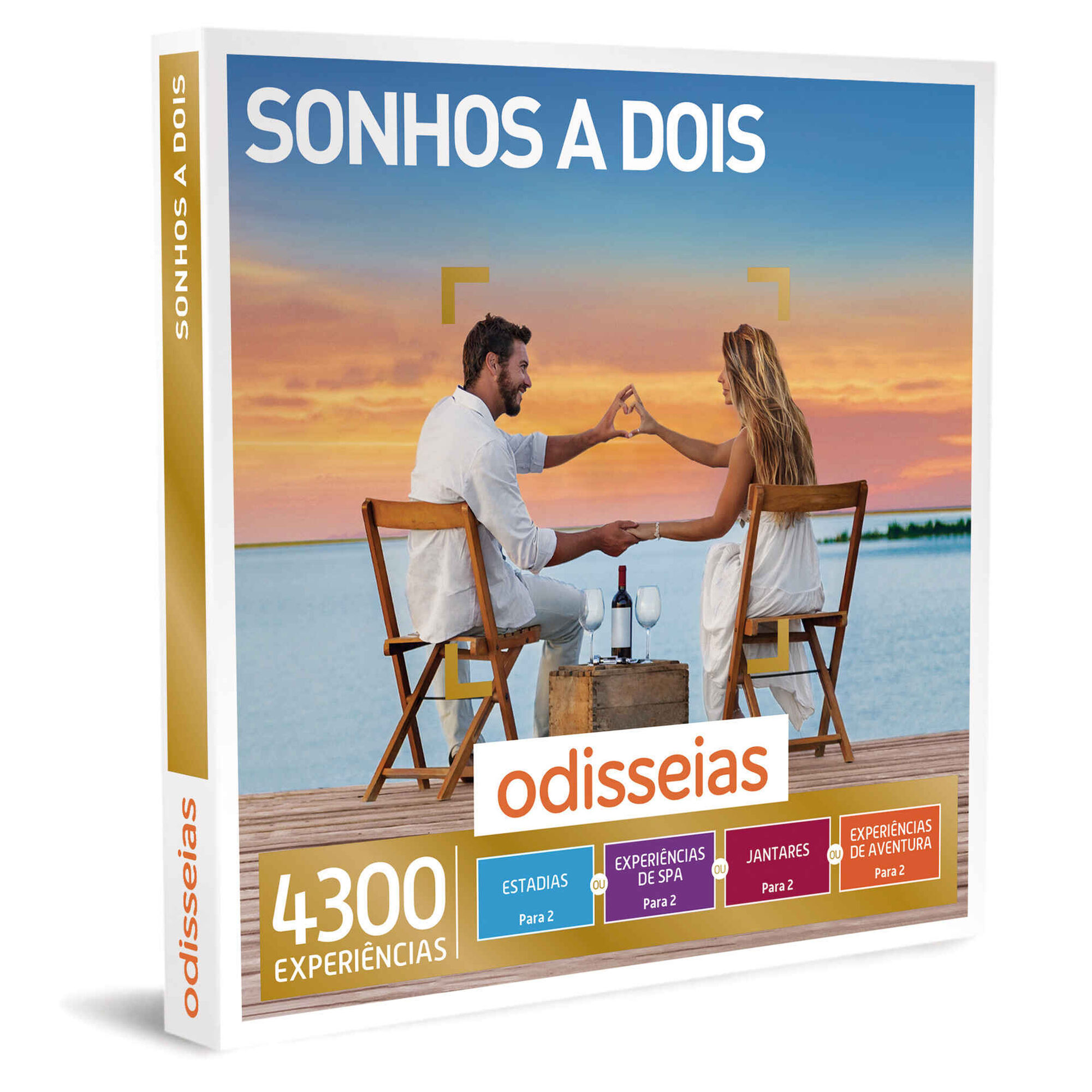 Sonhos a Dois