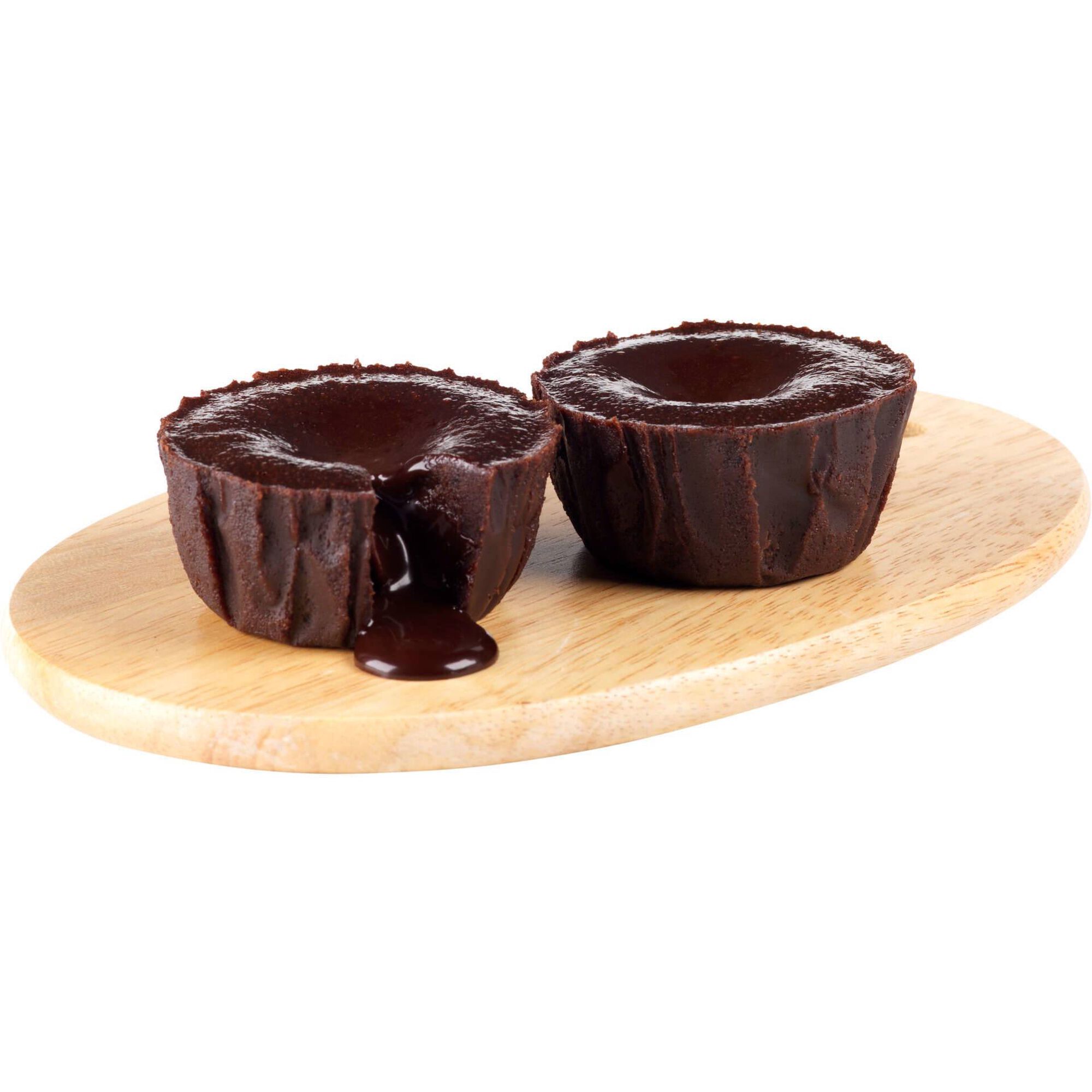 Petit G&acirc;teau de Chocolate Negro Da Nossa Pastelaria