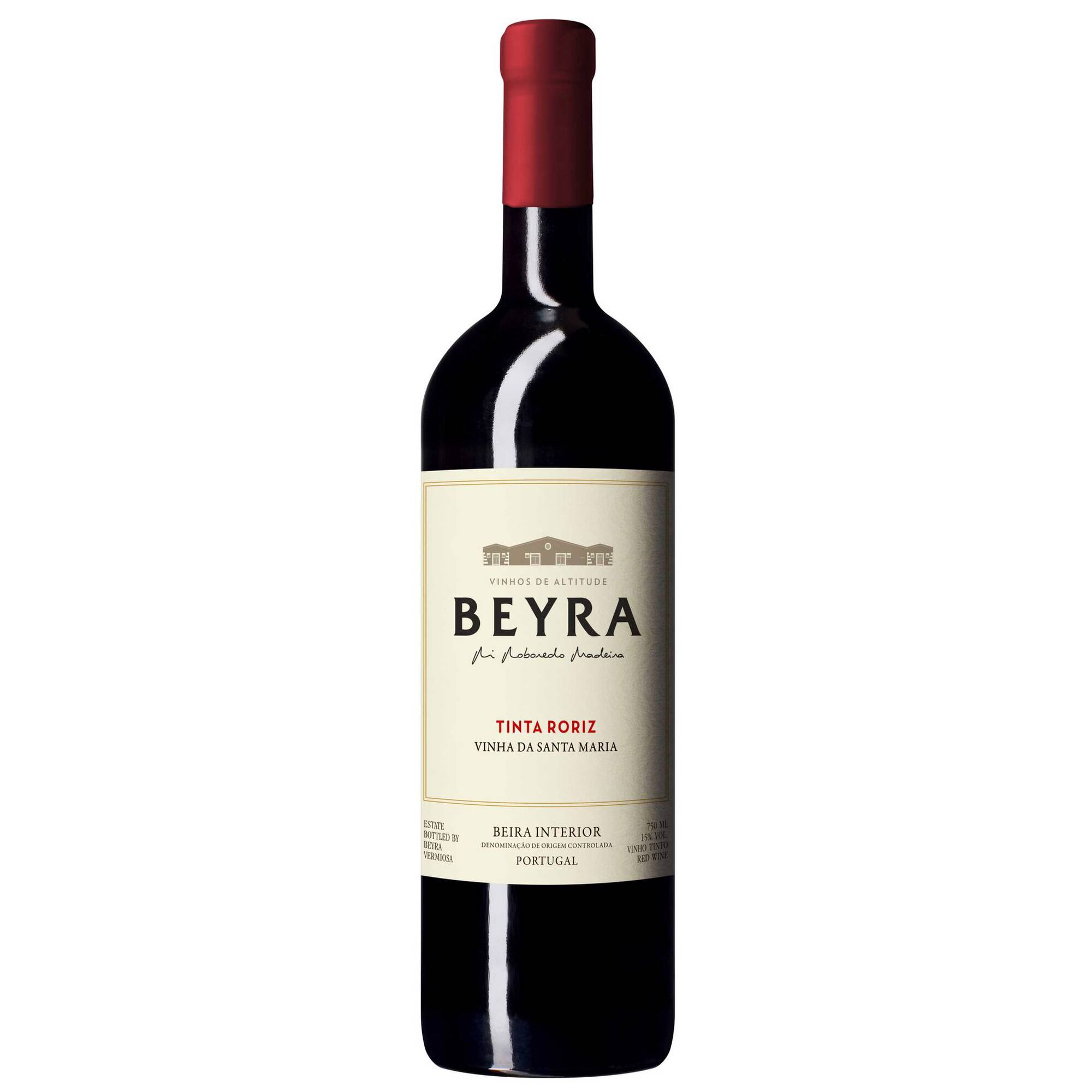 Beyra Tinta Roriz DOC Beira Interior Vinho Tinto