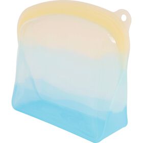 Saco Lanche em Silicone 1200ml Colors