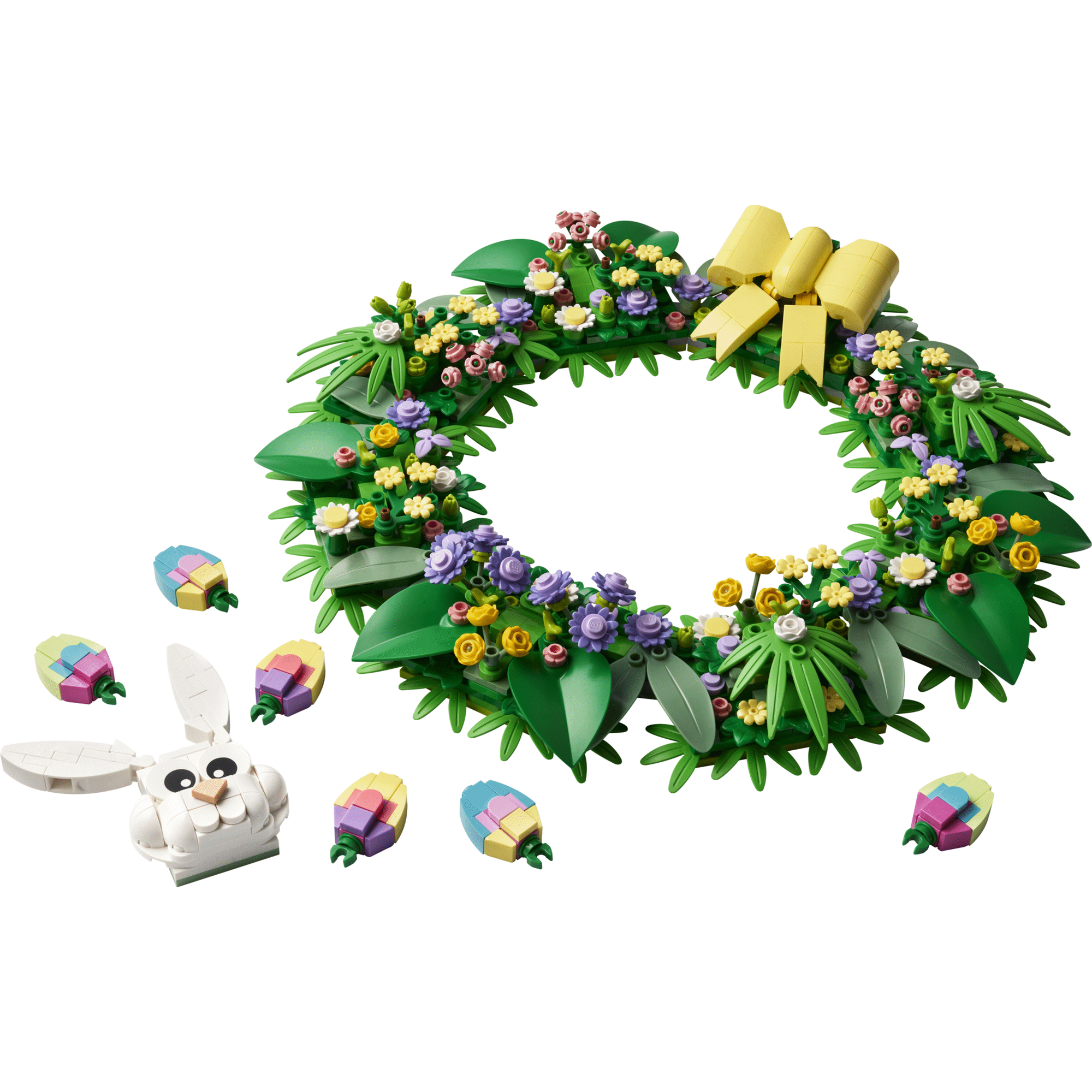 LEGO Icons - Coroa de Flores de Primavera - 40957