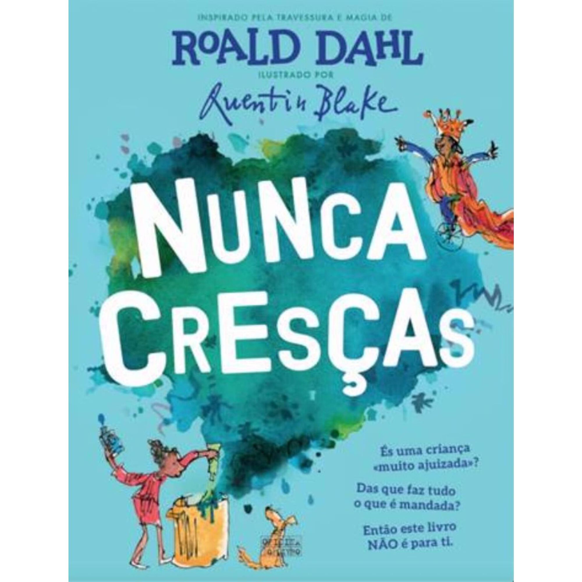 Nunca Cresças Nunca Cresças