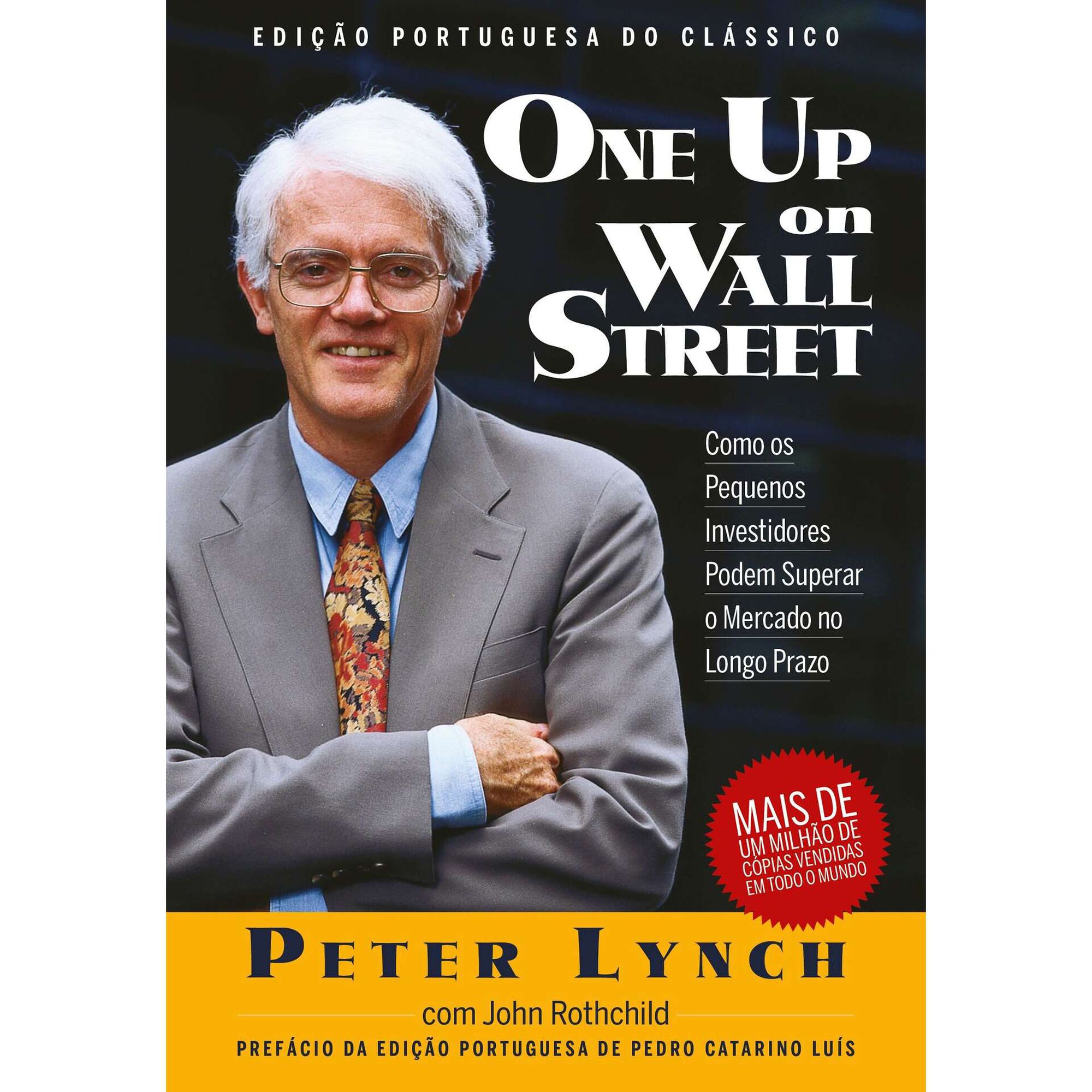 One Up on Wall Street de Peter Lynch