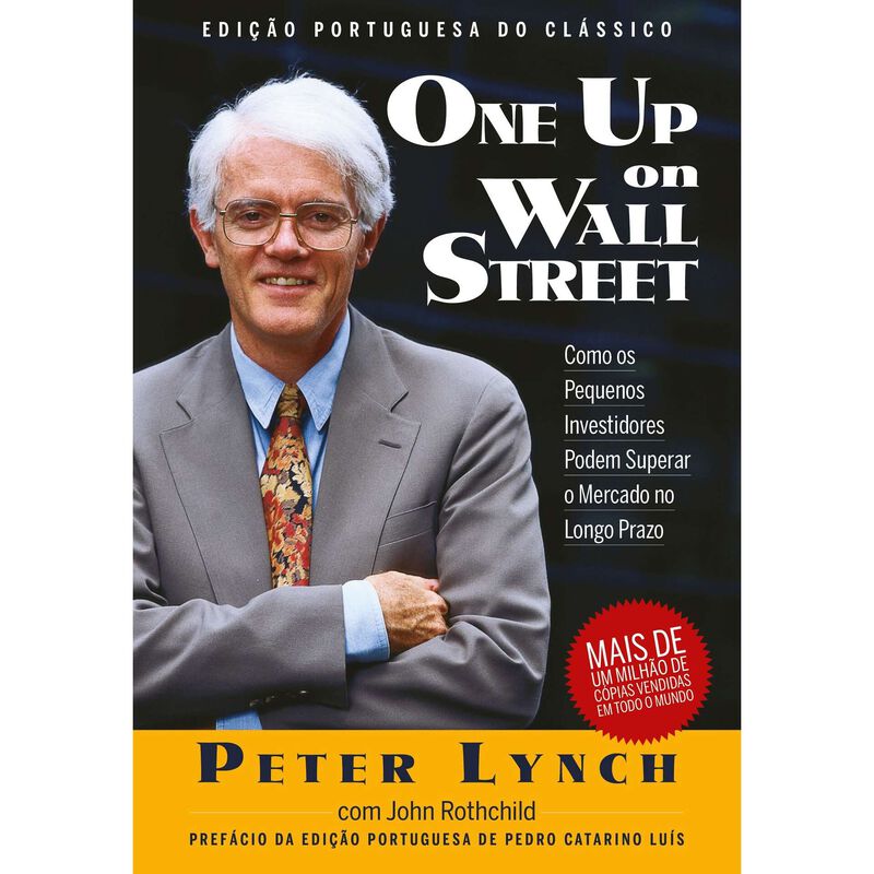 One Up on Wall Street de Peter Lynch