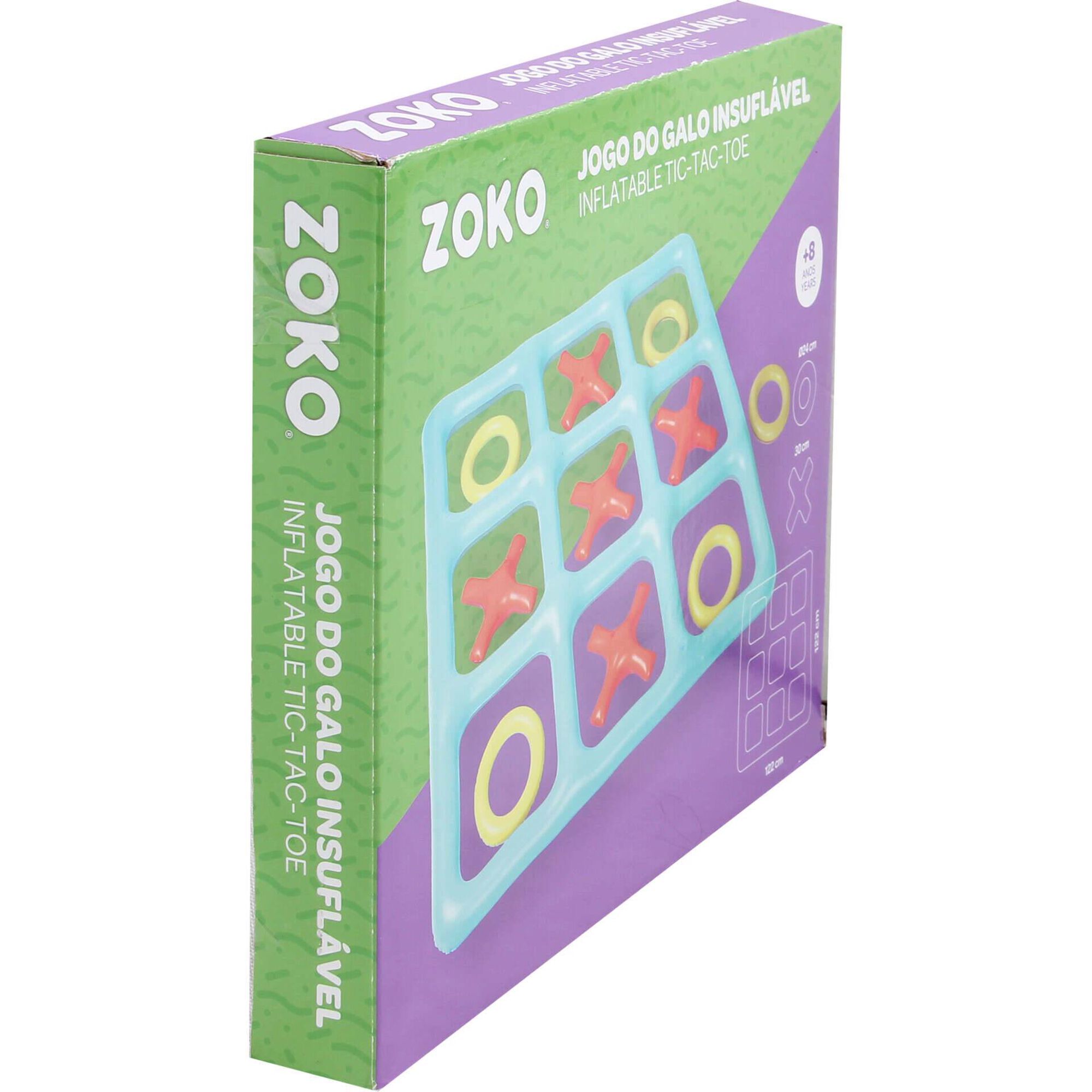 Zoko - Jogo do Galo Insufl&aacute;vel