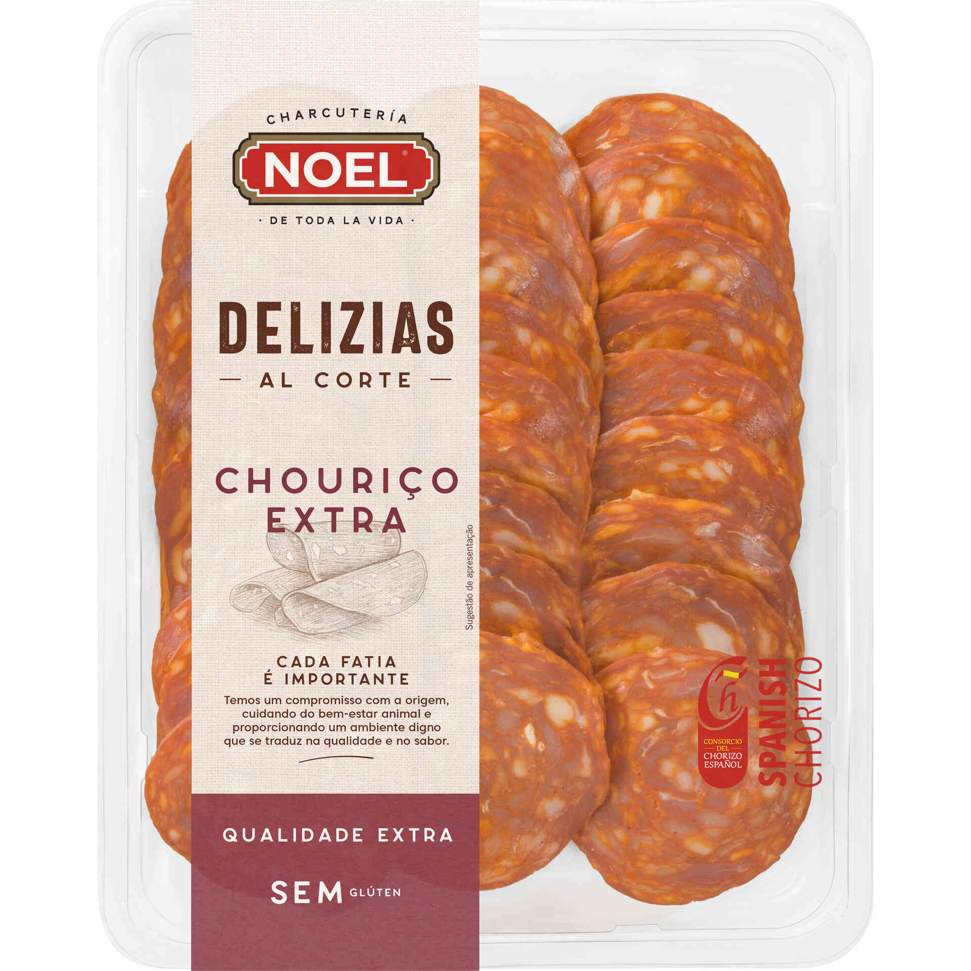Chouriço Extra