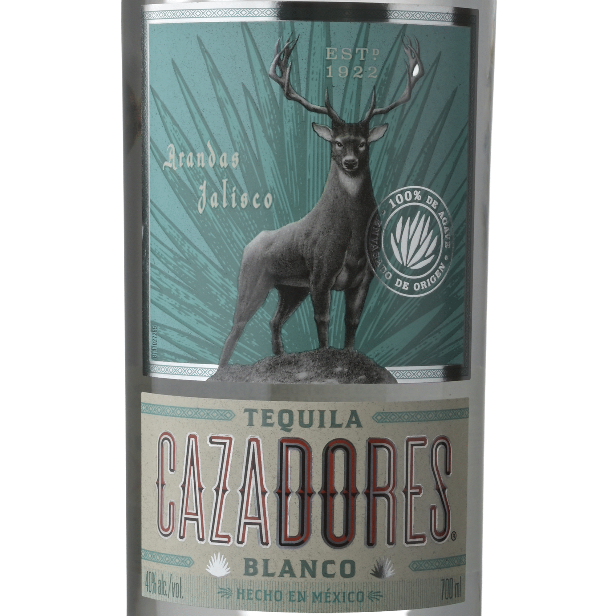 Cazadores Tequila Blanco