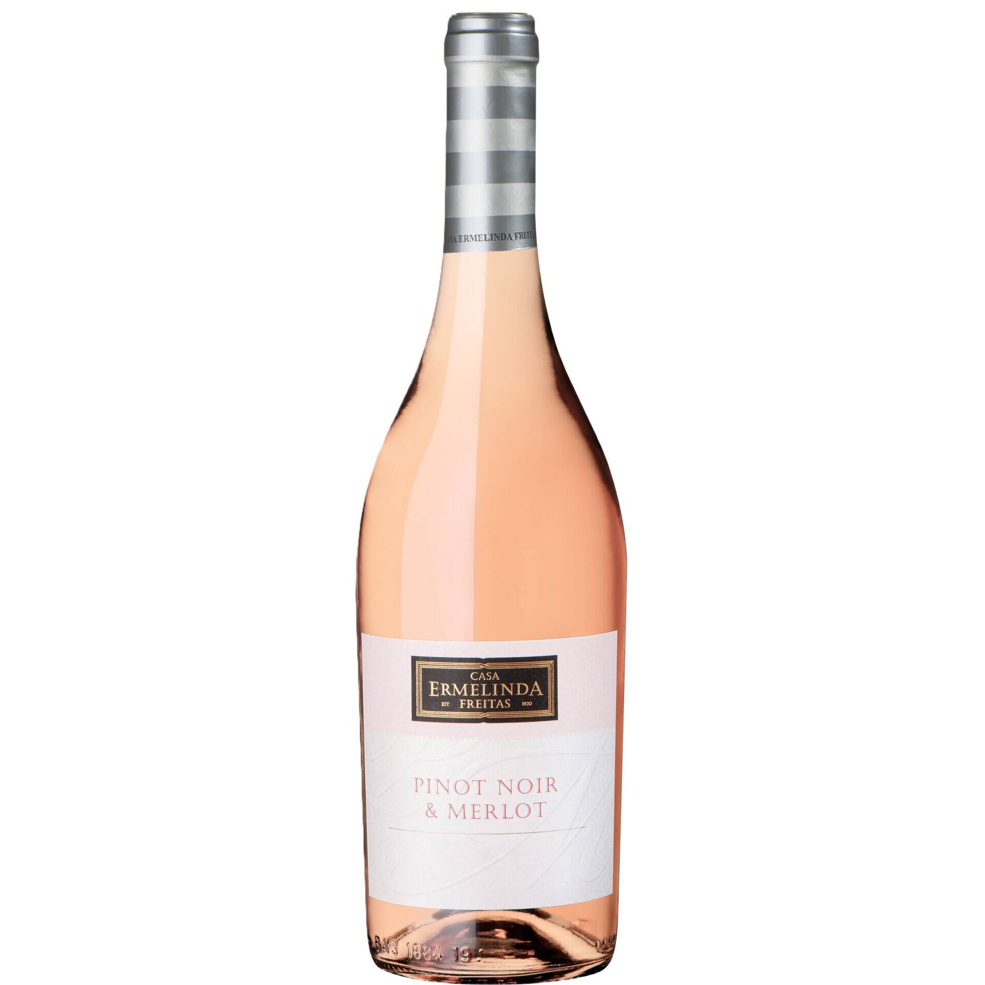 Casa Ermelinda Freitas Pinot Noir & Merlot Pen&iacute;nsula de Set&uacute;bal Vinho Ros&eacute;