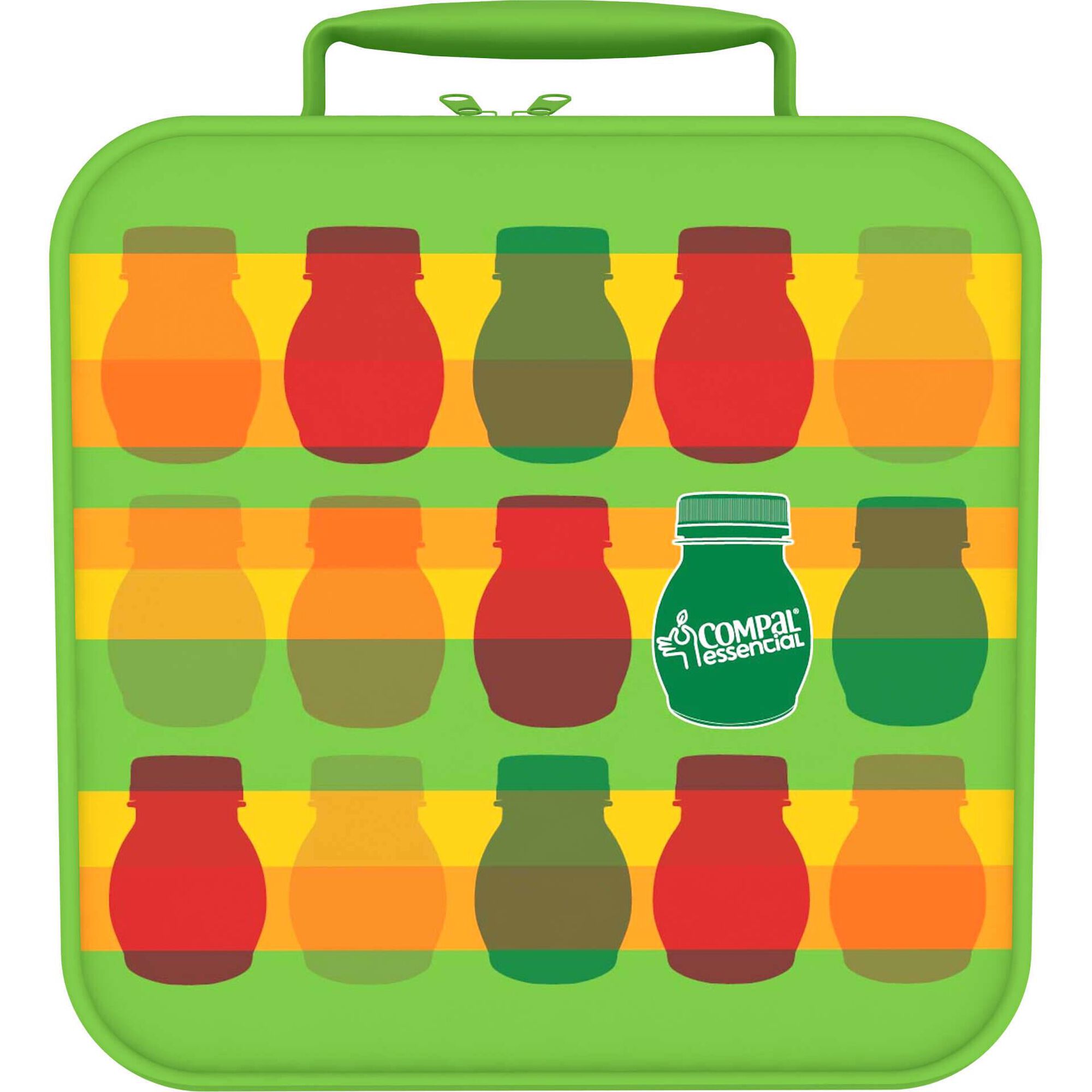 Dose Fruta Maçã, Banana, Laranja e Ananás Kids +3A com Lancheira Dose Fruta Maçã, Banana, Laranja e Ananás Kids +3A com Lancheira