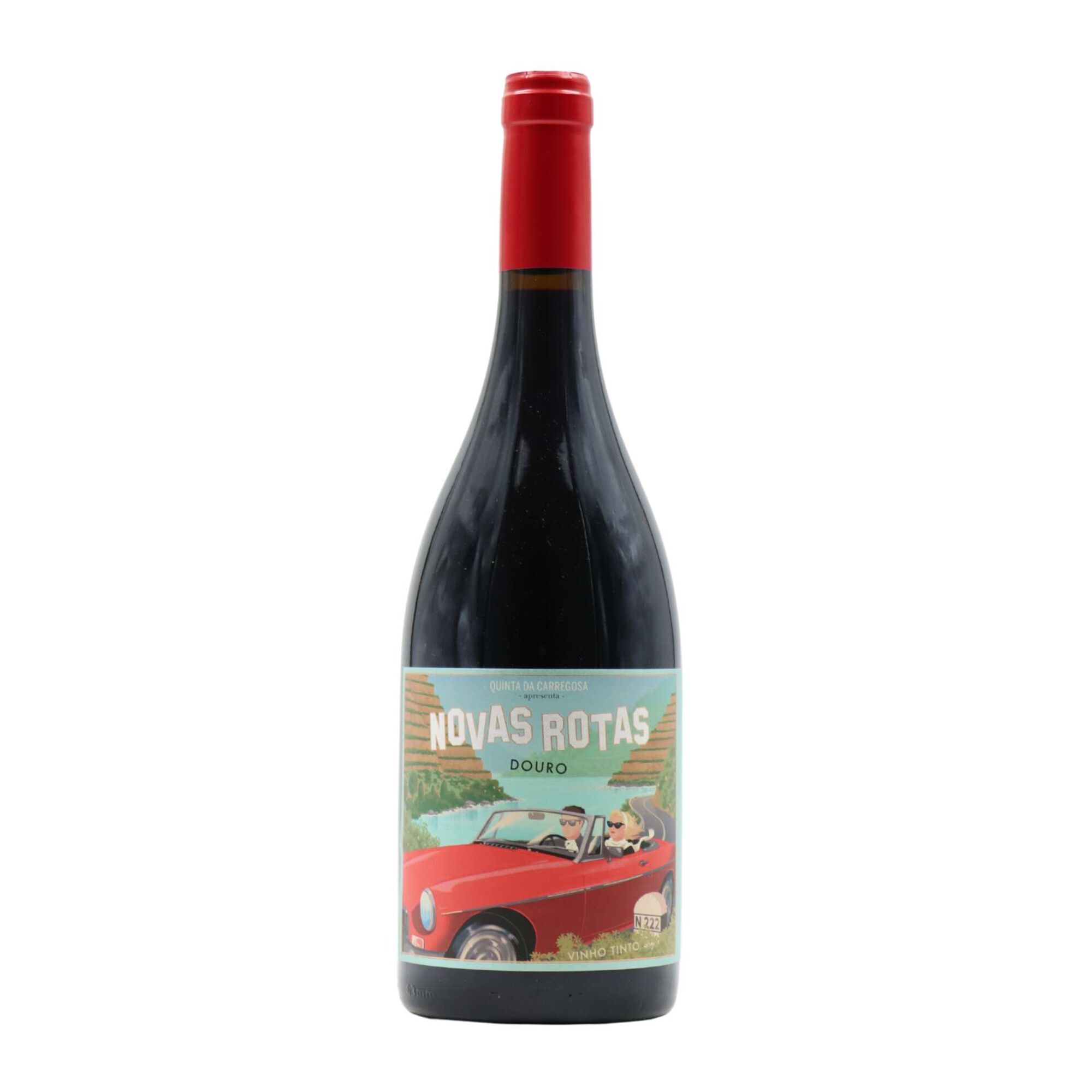 Quinta Da Carregosa Novas Rotas Douro Vinho Tinto
