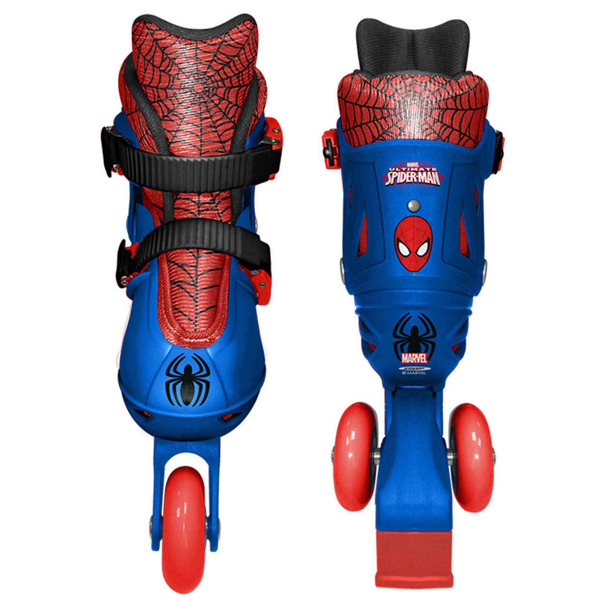 Patins 3 Rodas 27-30 Spider-Man