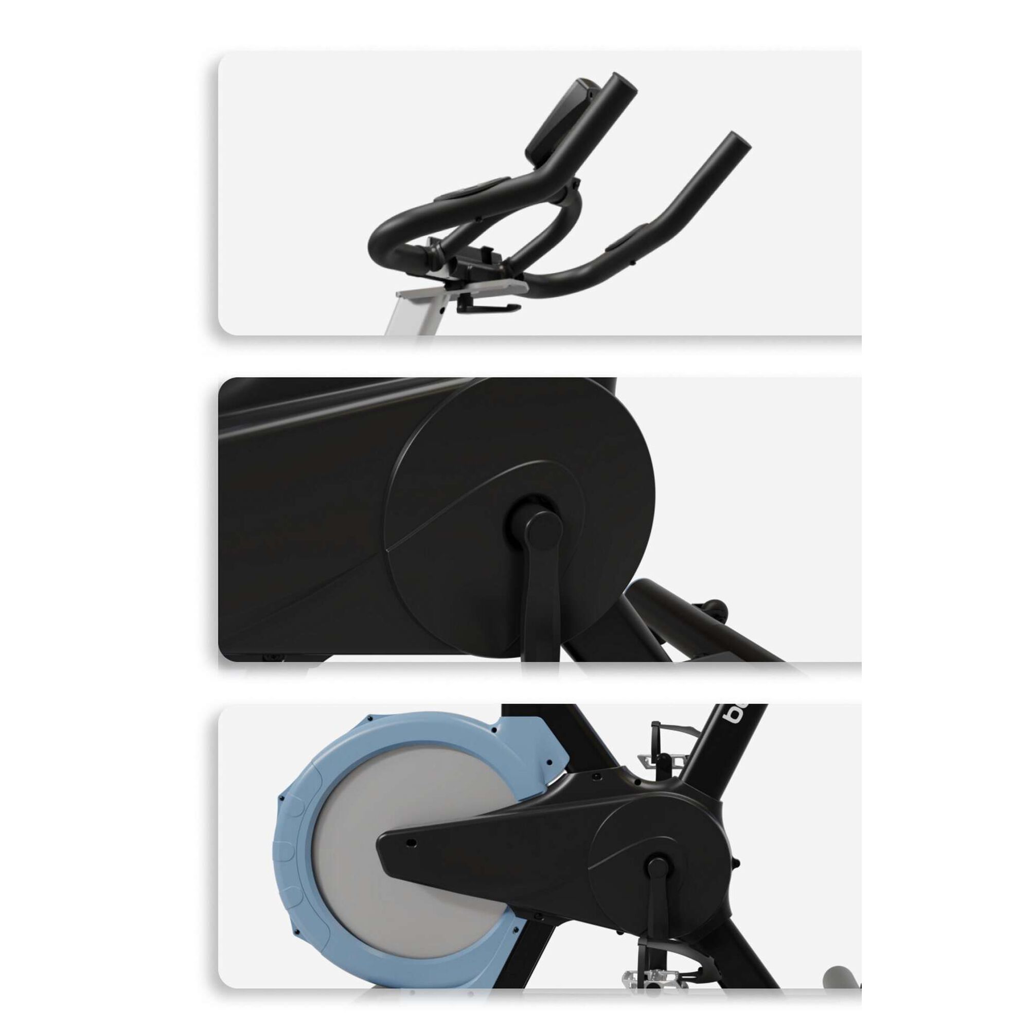 Bicicleta Estática Spinning DS07 Bicicleta Estática Spinning DS07