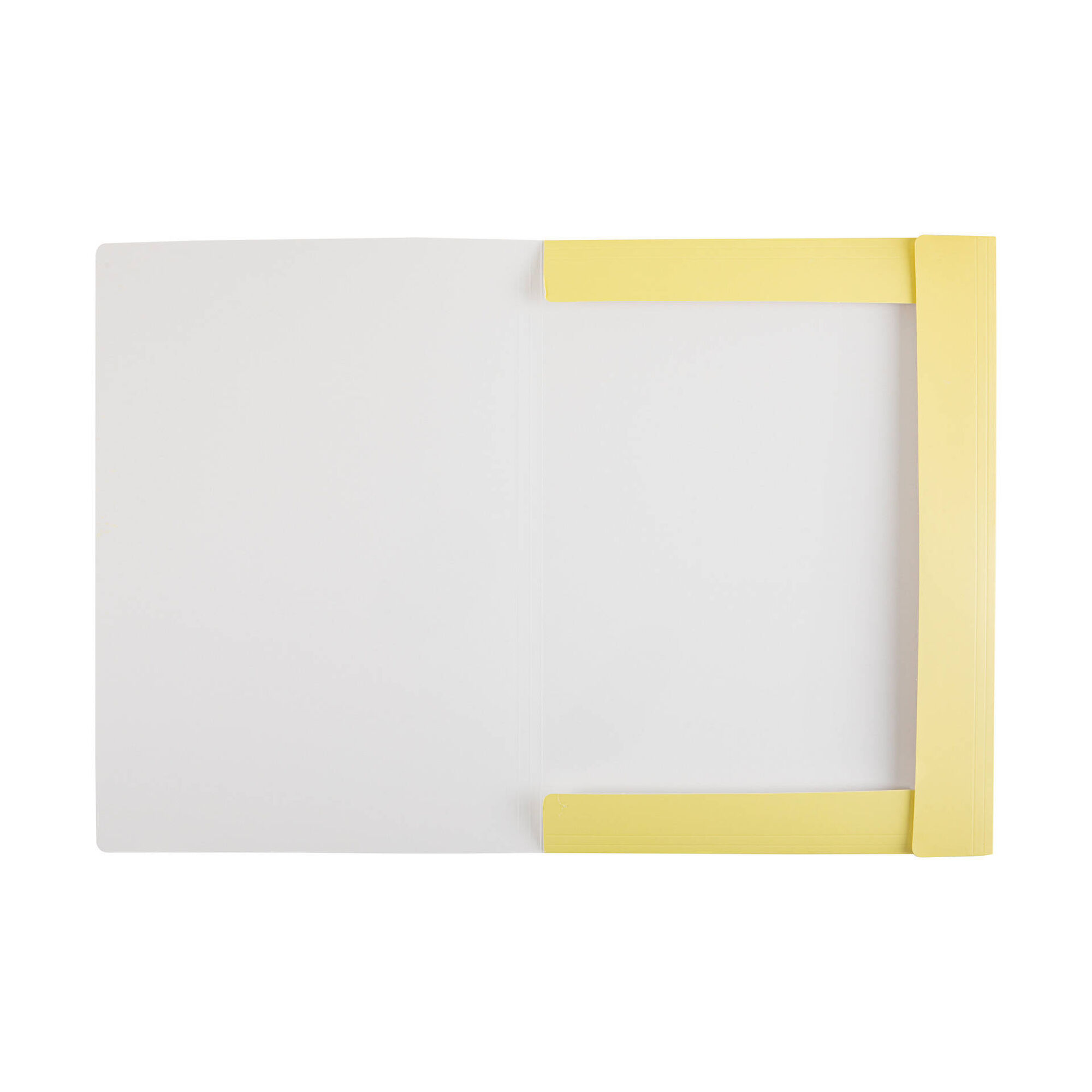 Capa com Elástico A3 Pastel (várias cores)