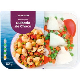 Mistura para Guisado de Choco Continente