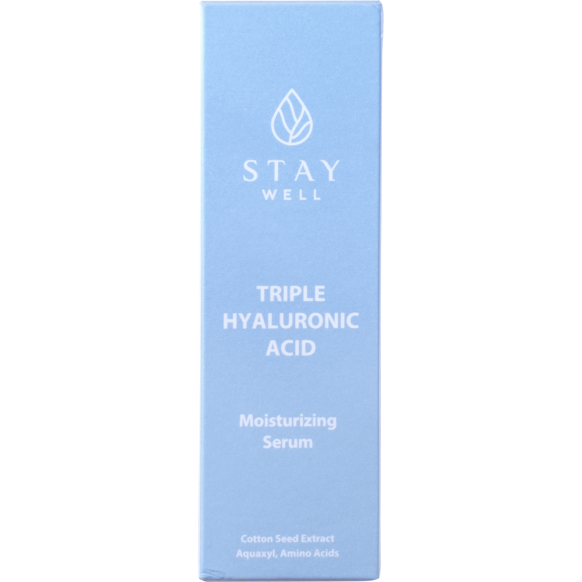 Sérum Facial Ácido Hialurónico