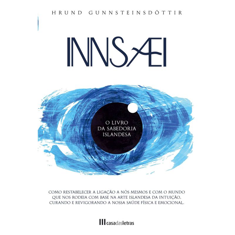 Innsaei - O livro da Sabedoria Islandesa de Hrund Gunnsteinsdottir