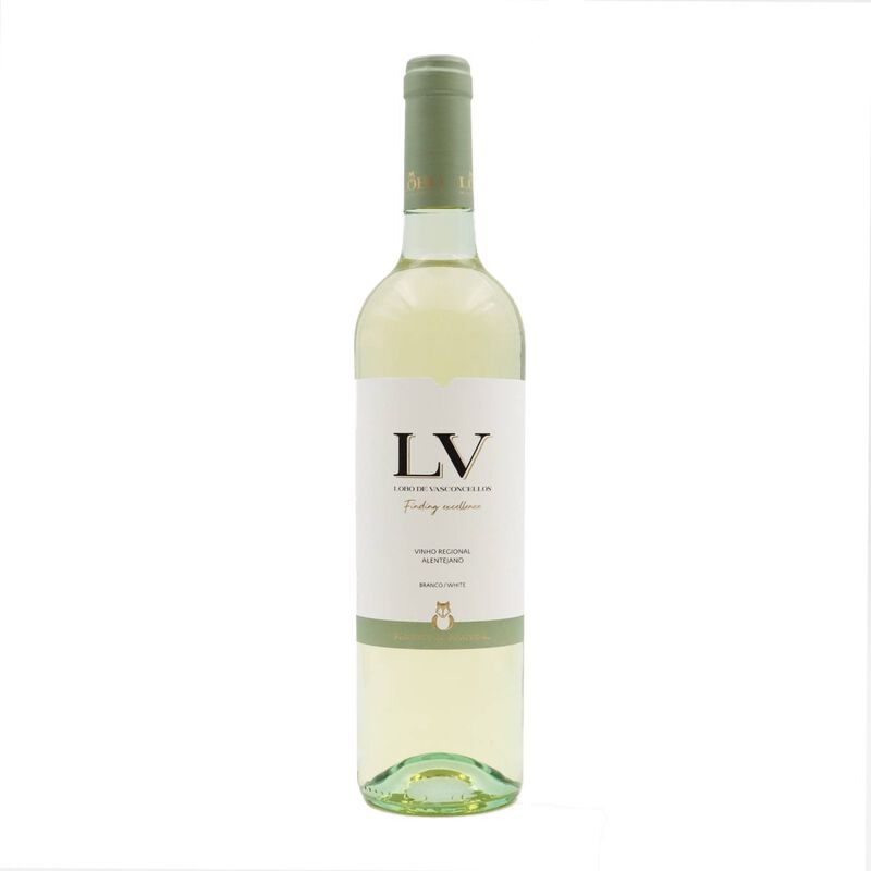 Lobo de Vasconcellos Alentejo Vinho Branco