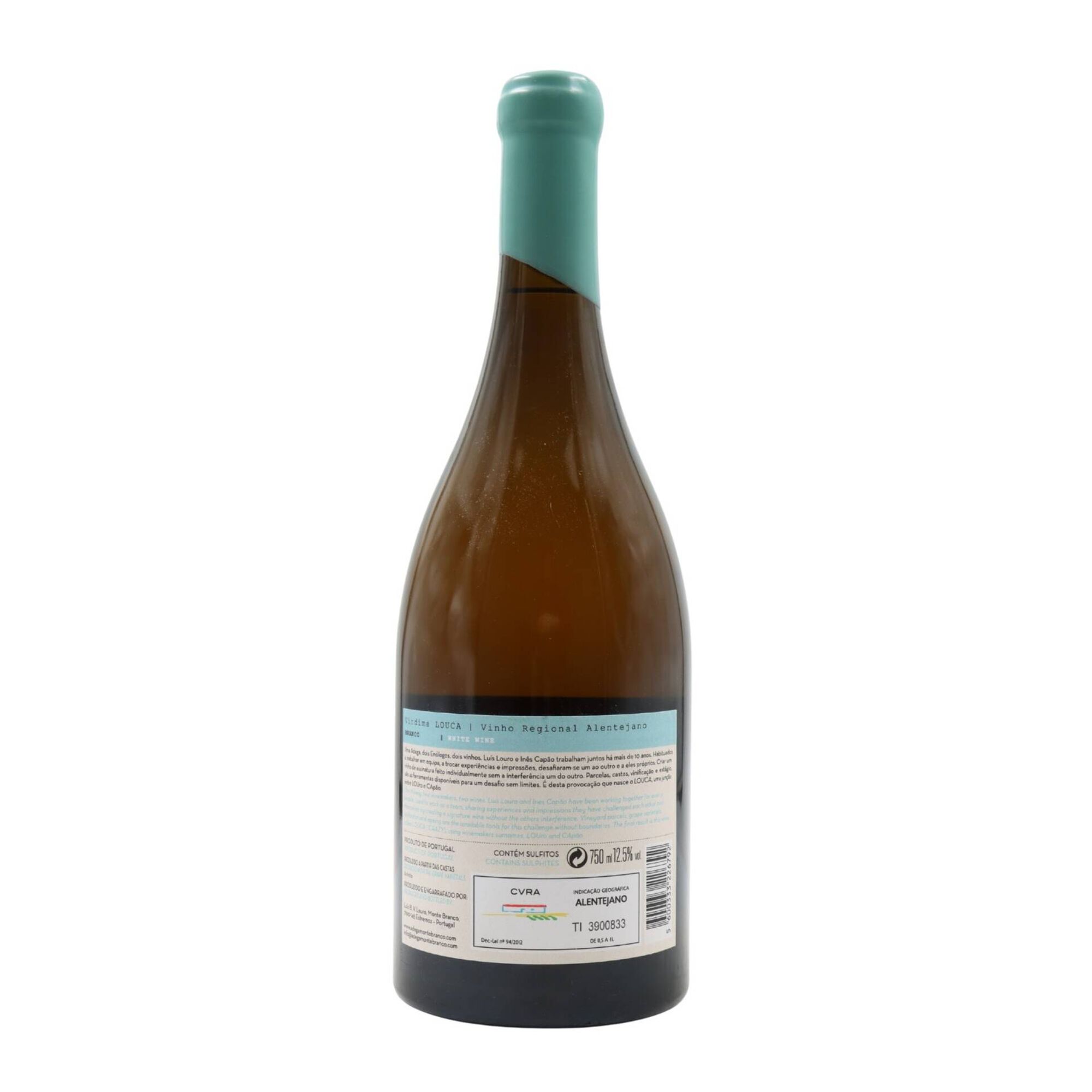 Monte Branco Lou Alentejano Vinho Branco