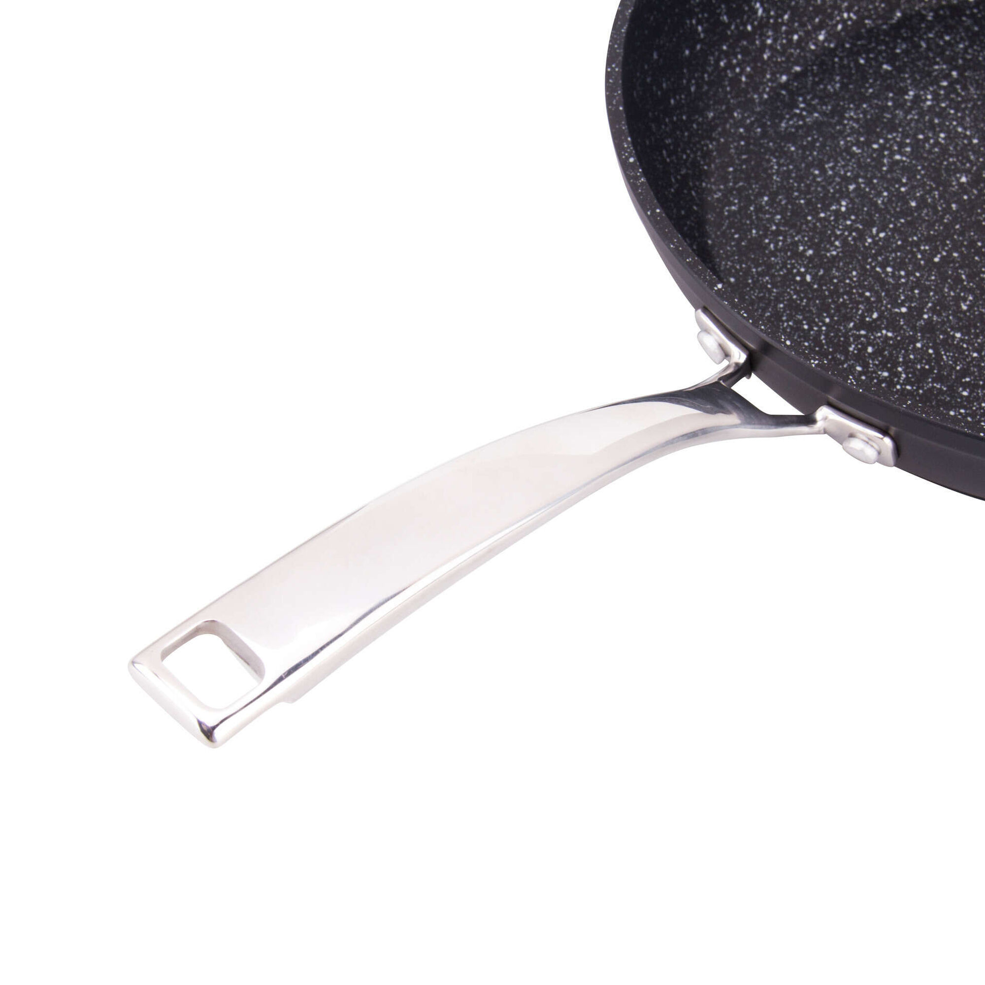 Frigideira Antiaderente Alumínio Platina Indução Total