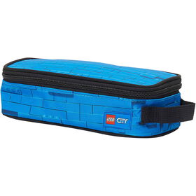 Estojo Box Azul Police Adventure