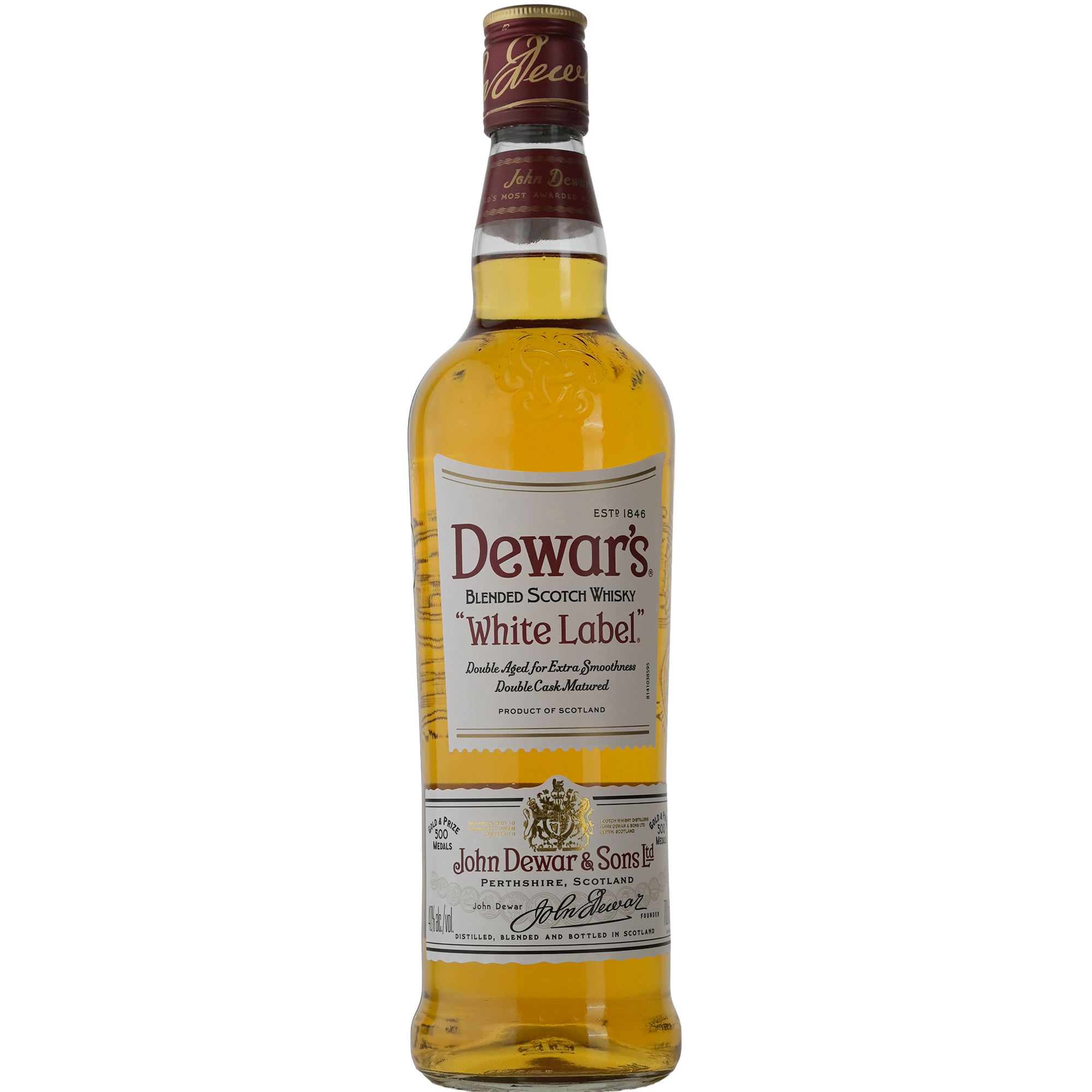 Dewar's Whisky White Label