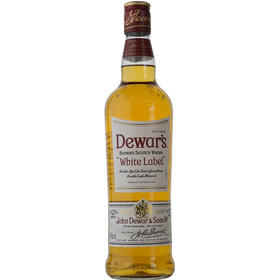 Dewar's Whisky White Label