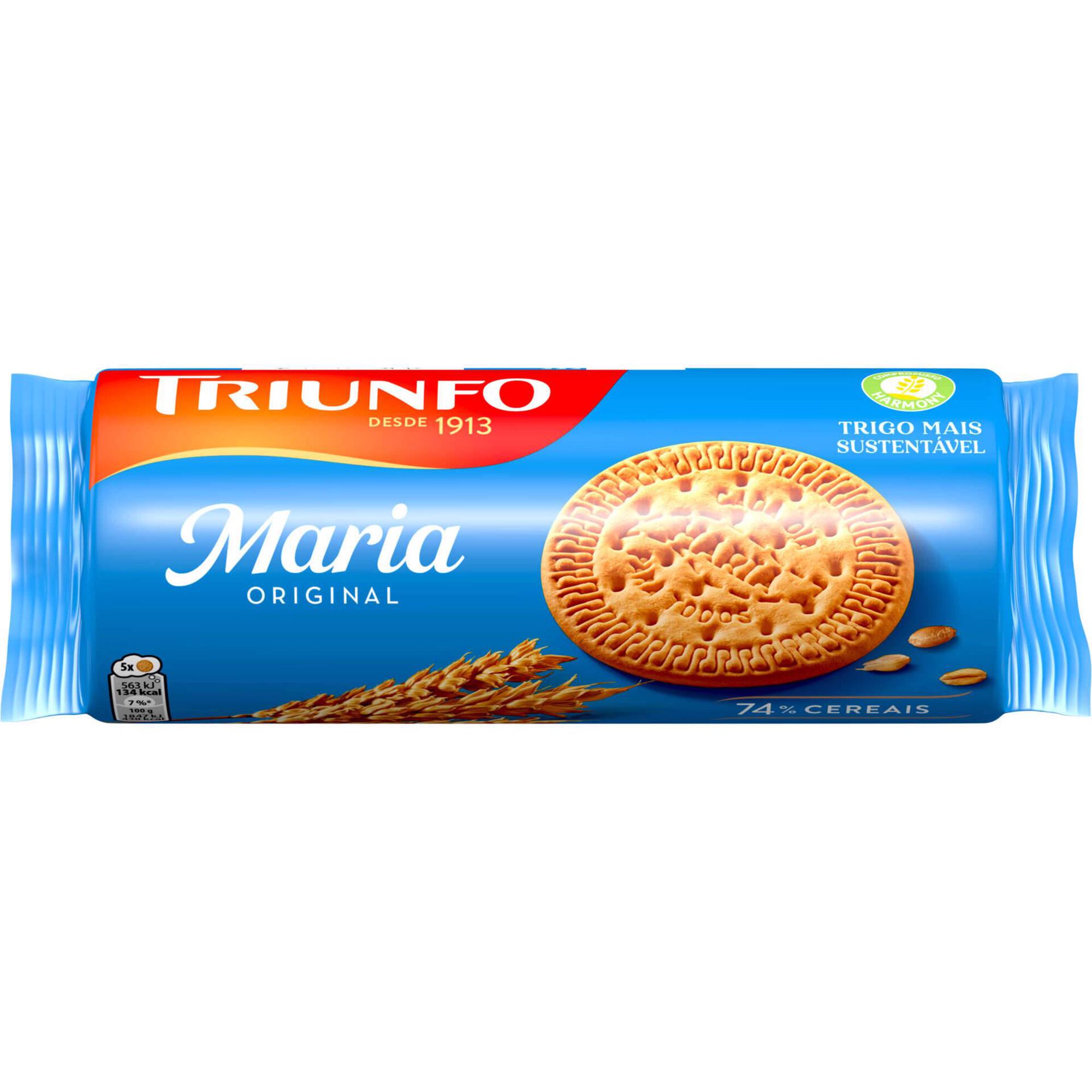 Bolachas Maria Triunfo