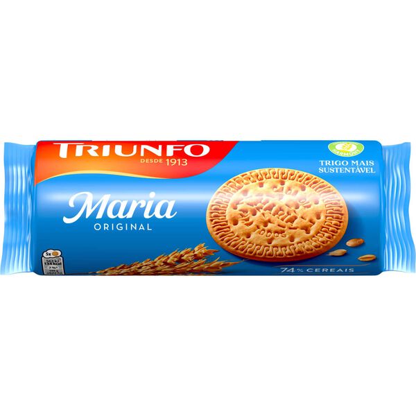 Bolachas Maria Triunfo