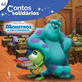 Contos Solid&aacute;rios 63 - Monstros e Companhia
