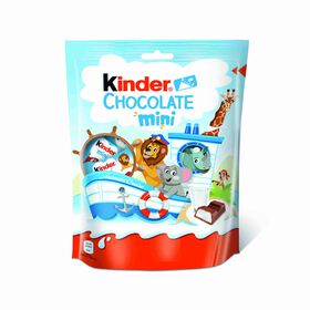 Snack de Chocolate de Leite Mini Snack de Chocolate de Leite Mini