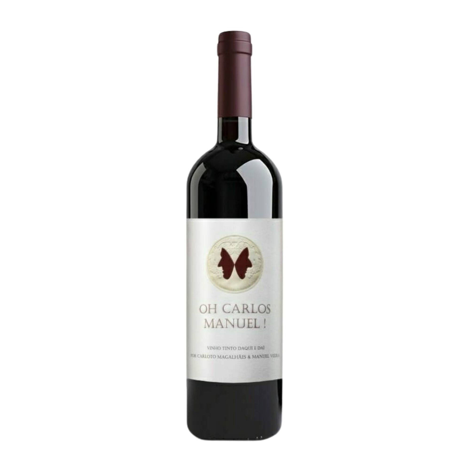 Oh Carlos Manuel Portugal Vinho Tinto