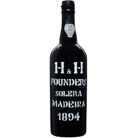 Henriques & Henriques Founders 1894 Vinho Da Madeira