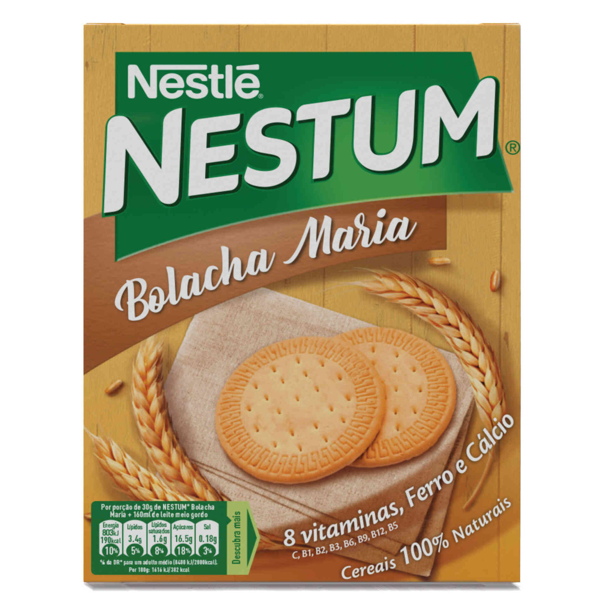 Nestum Bolacha Maria Nestum Bolacha Maria