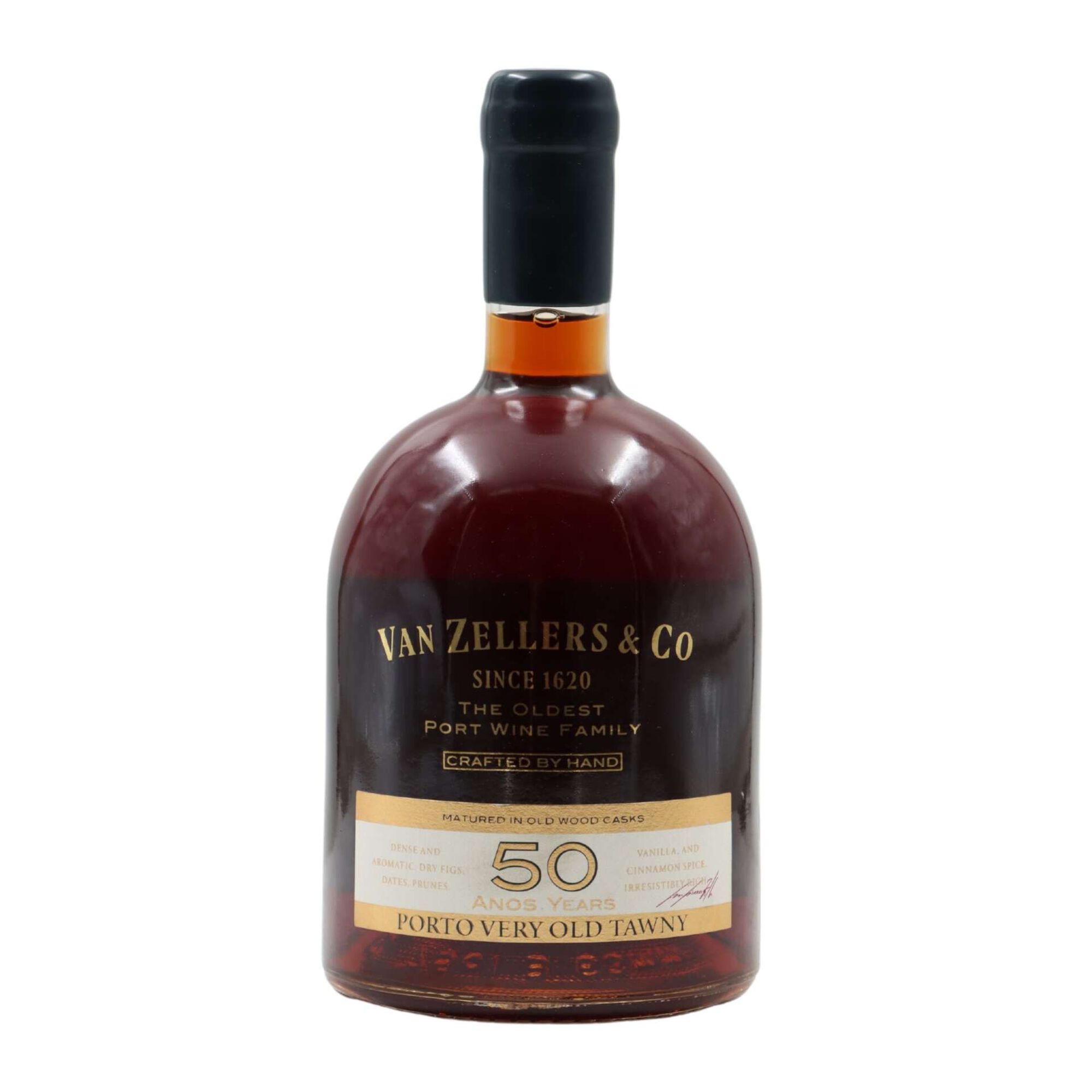 Vz Vinho Do Porto 50 Anos