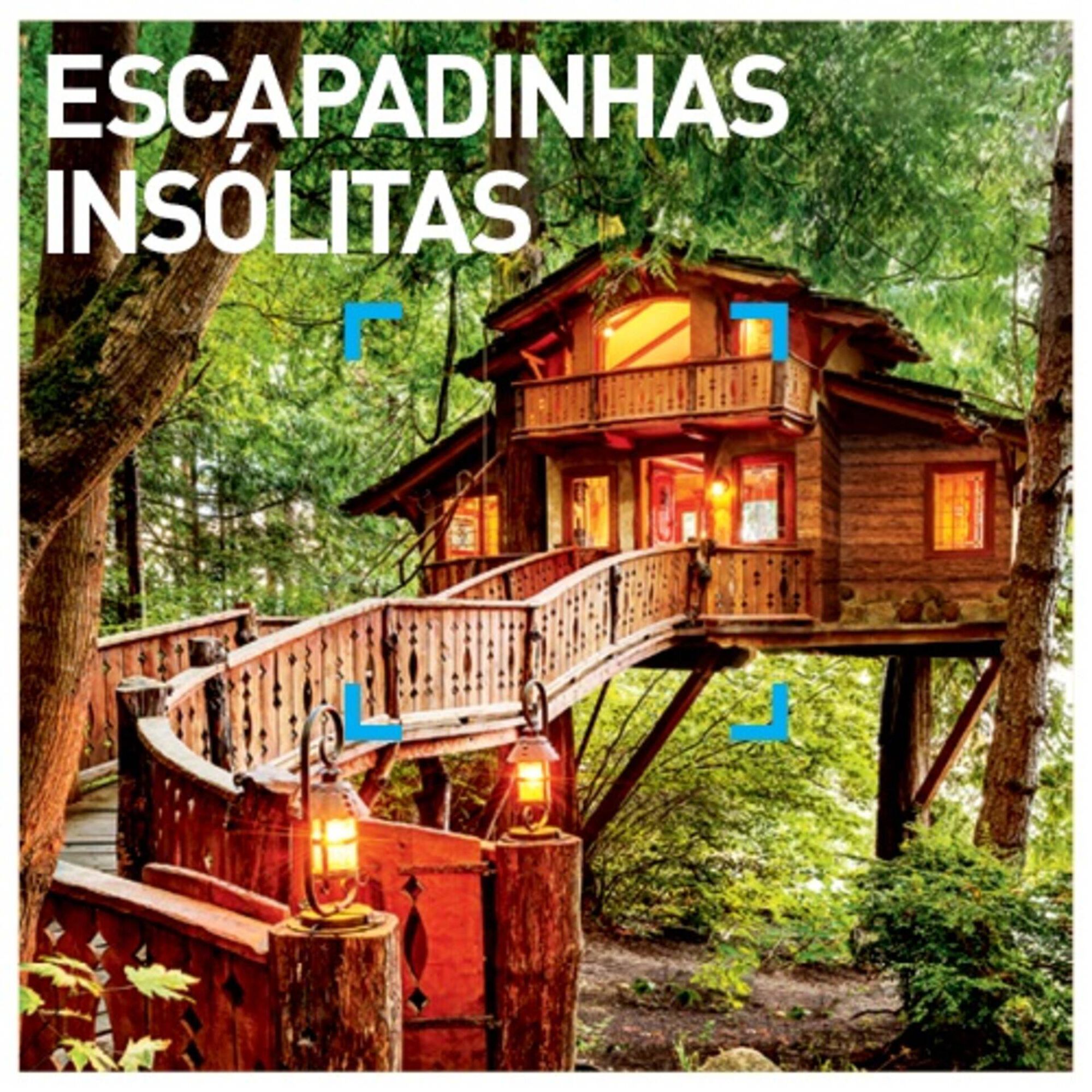 Escapadinhas Ins&oacute;litas