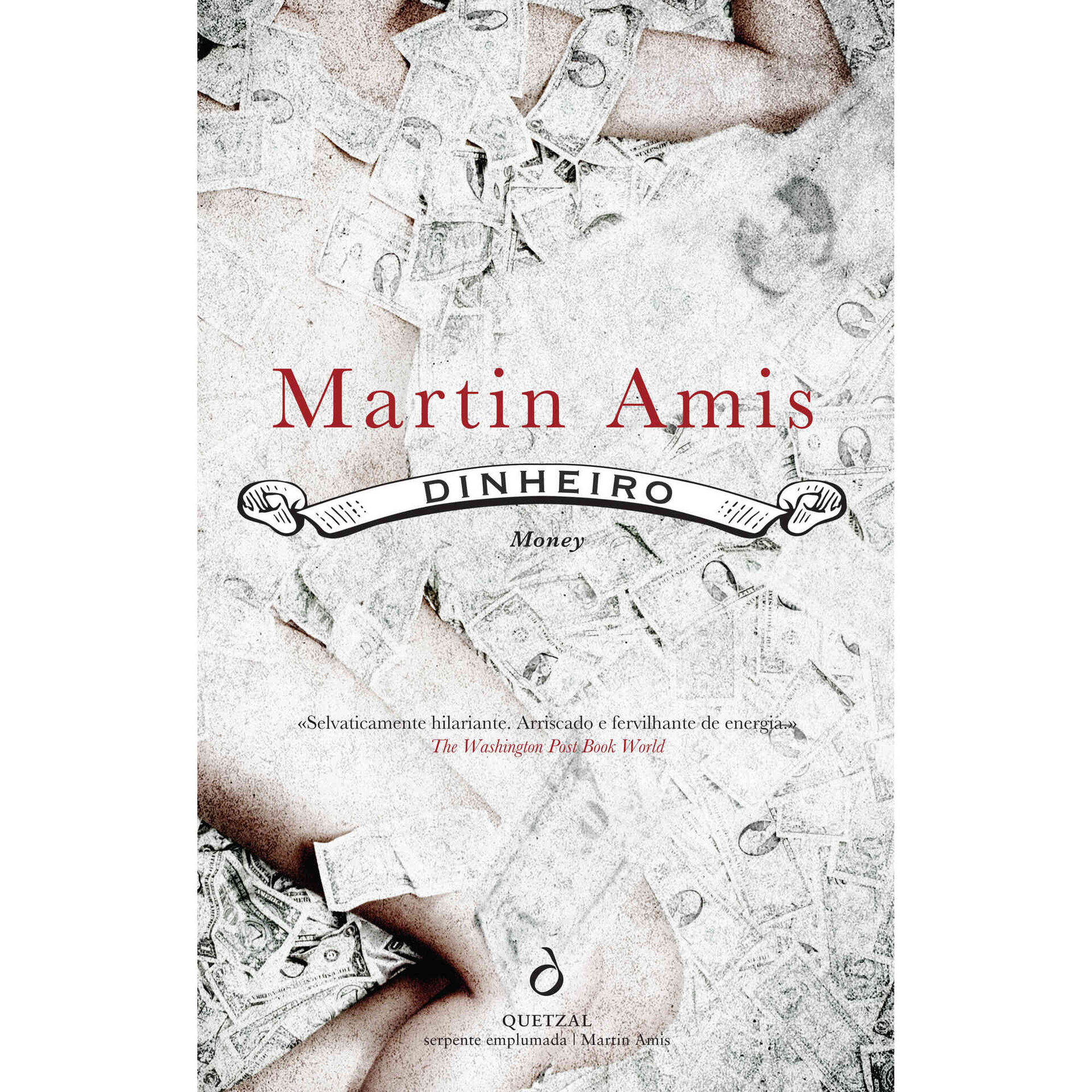 Dinheiro de Martin Amis