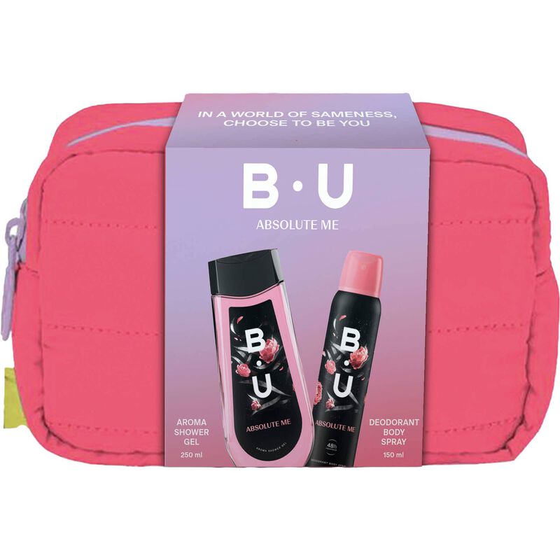 Coffret Absolute Me B.U.