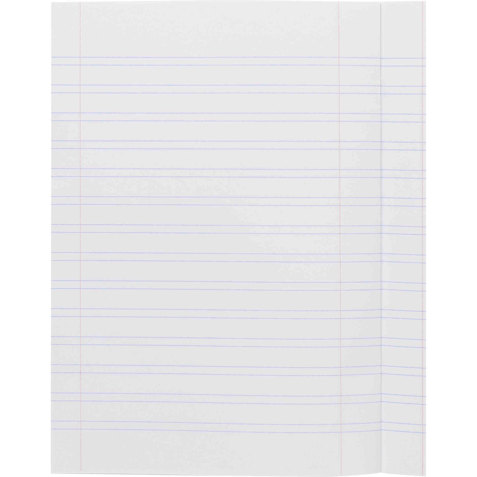 Caderno Agrafado 2 Linhas A5 Note!