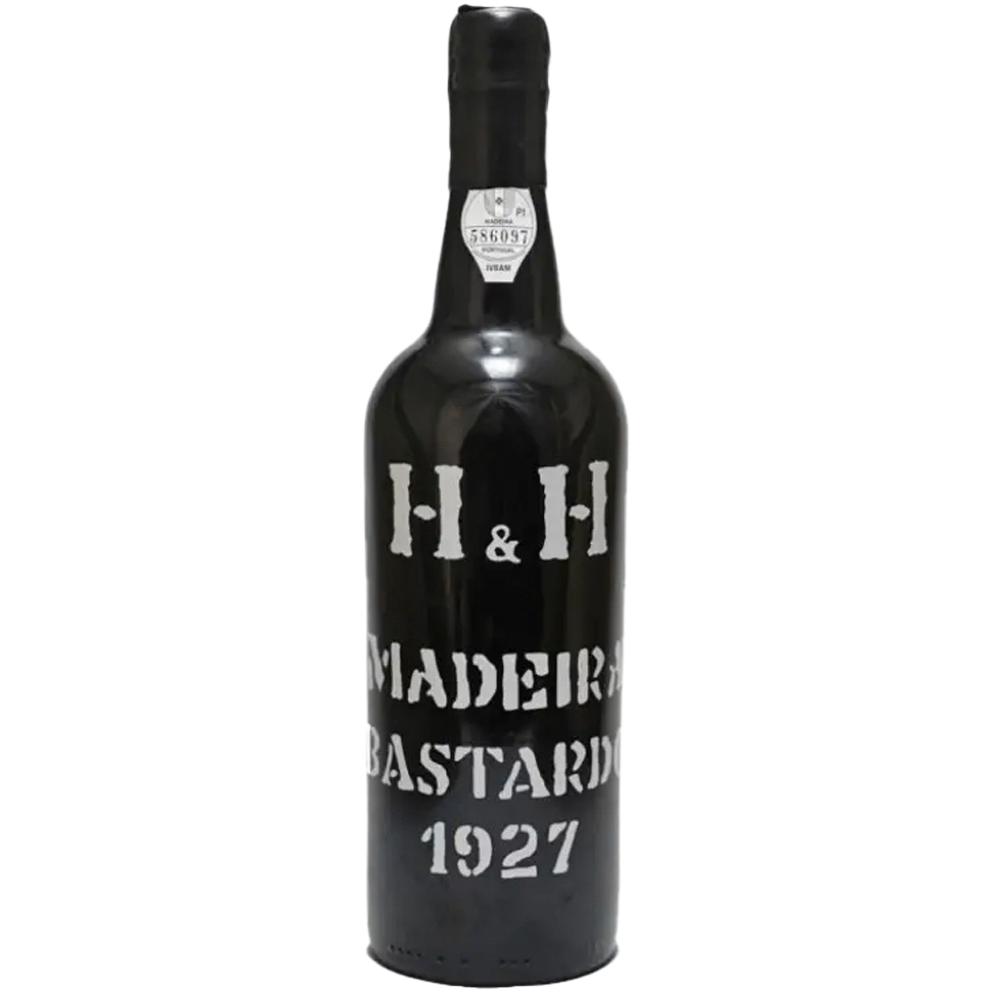 Henriques & Henriques Bastardo 1927 Vinho Da Madeira