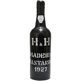 Henriques & Henriques Bastardo 1927 Vinho Da Madeira