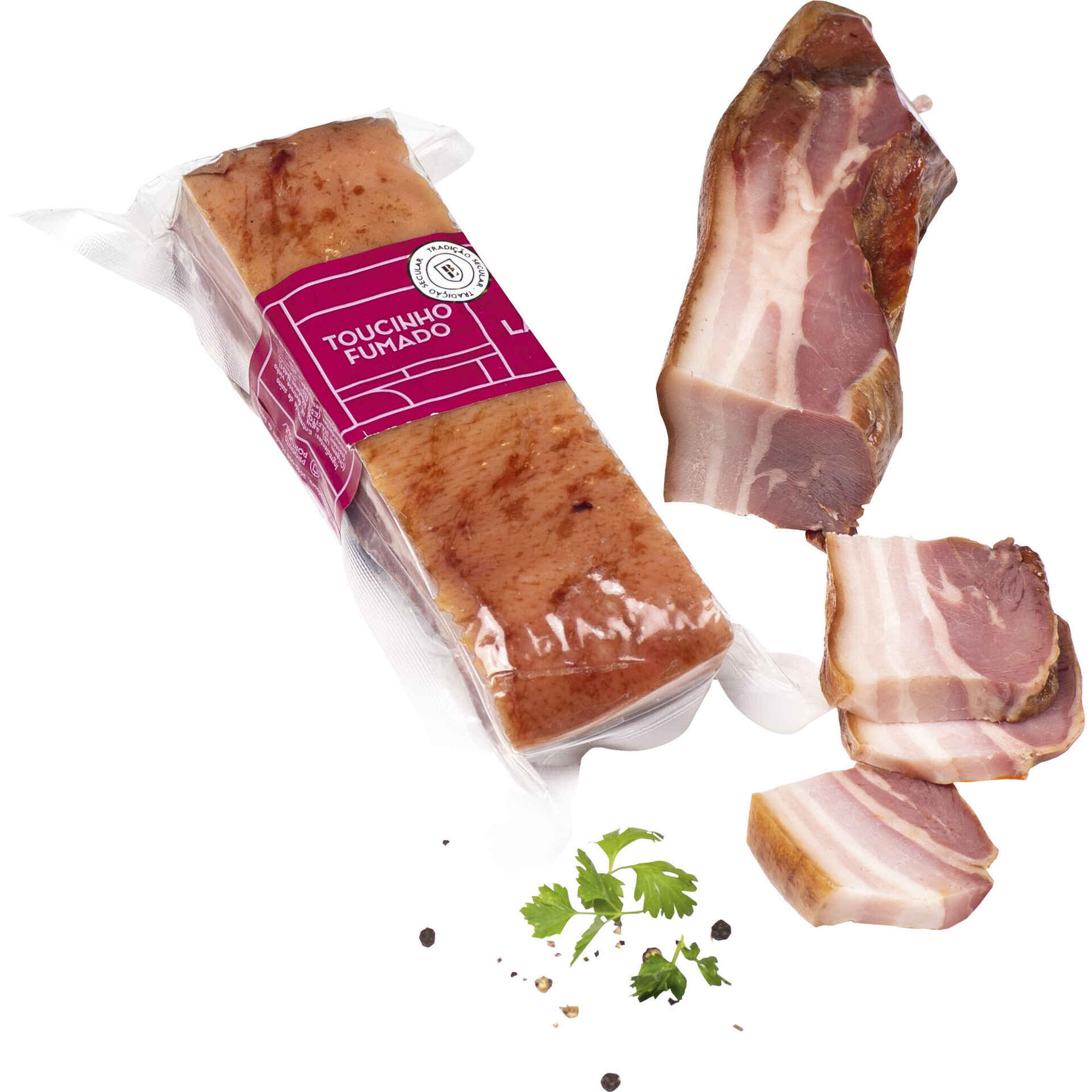 Toucinho Fumado