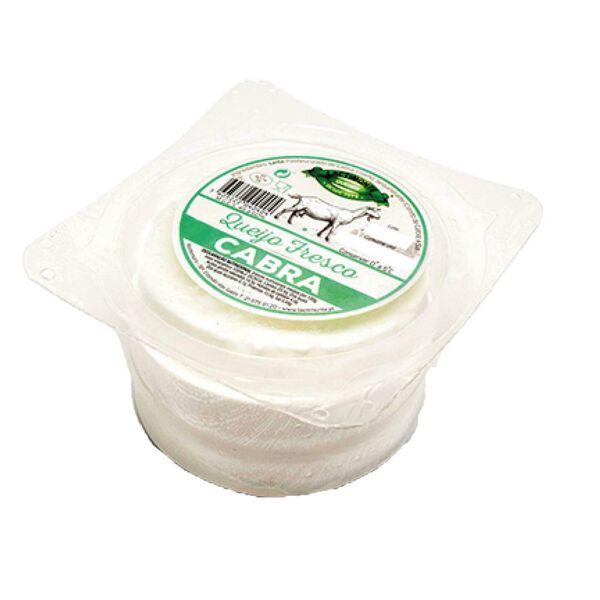 Queijo Fresco de Cabra Lactimonte