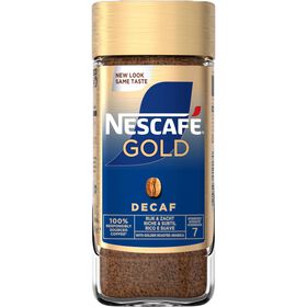Caf&eacute; Sol&uacute;vel Gold Descafeinado Nescaf&eacute;